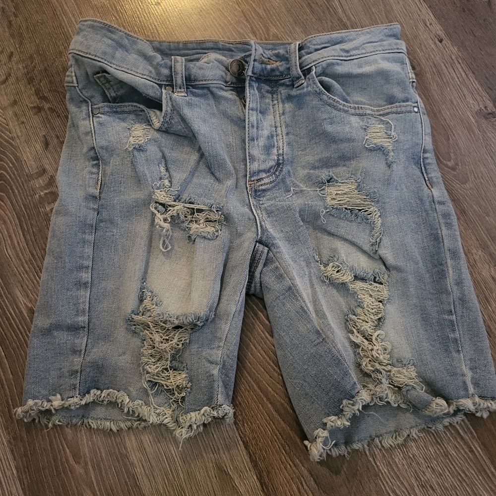 Grace & Lace shorts